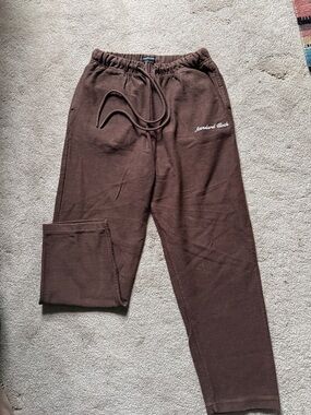 Mens Small Standard Cloth/Urban Outfitters Wide Leg Sweatpants